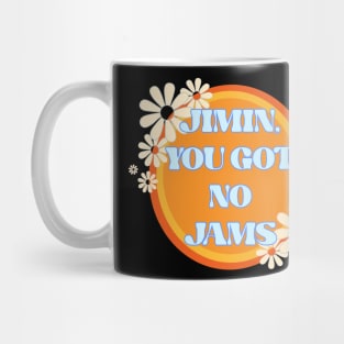 Jimin, you got no Jams Mug